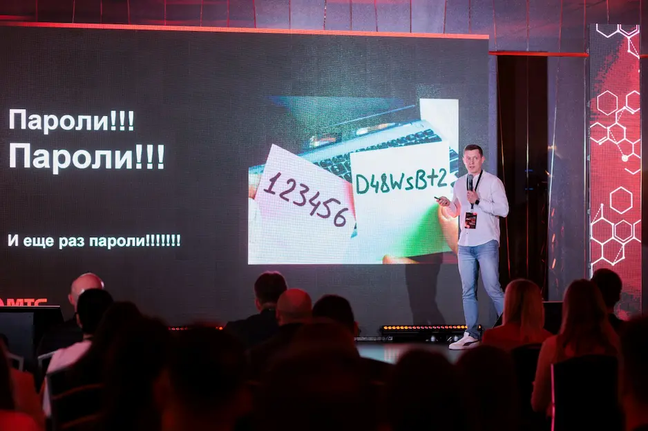 Без абстрактных разговоров о будущем: МТС представил актуальные решения для бизнеса на большом мероприятии в Минске